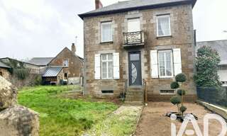 Maison 6 Pièces 102 m² à vendre à Le Teilleul (50640)