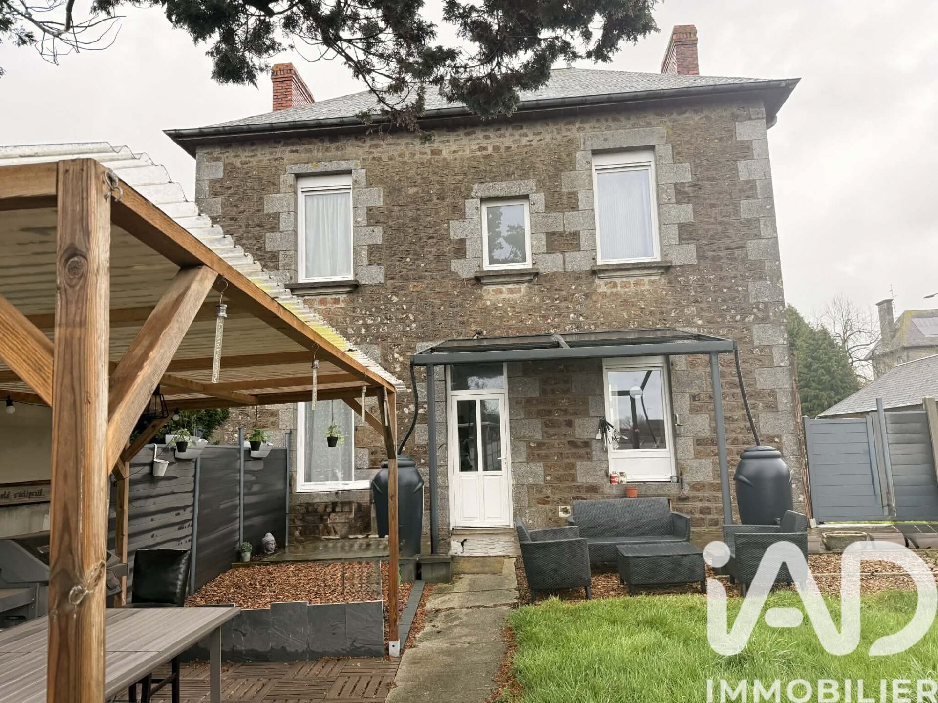 Vente Maison/villa 6 pièces - Photo 2