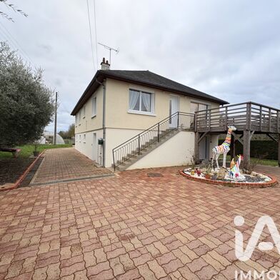 Maison 7 pièces 258500 €