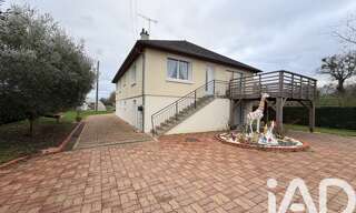 Maison 7 Pièces 120 m² à vendre à Saumur (49400)