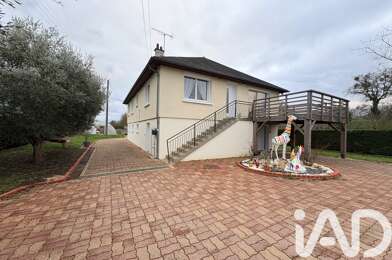 Maison 7 pièces 258500 €