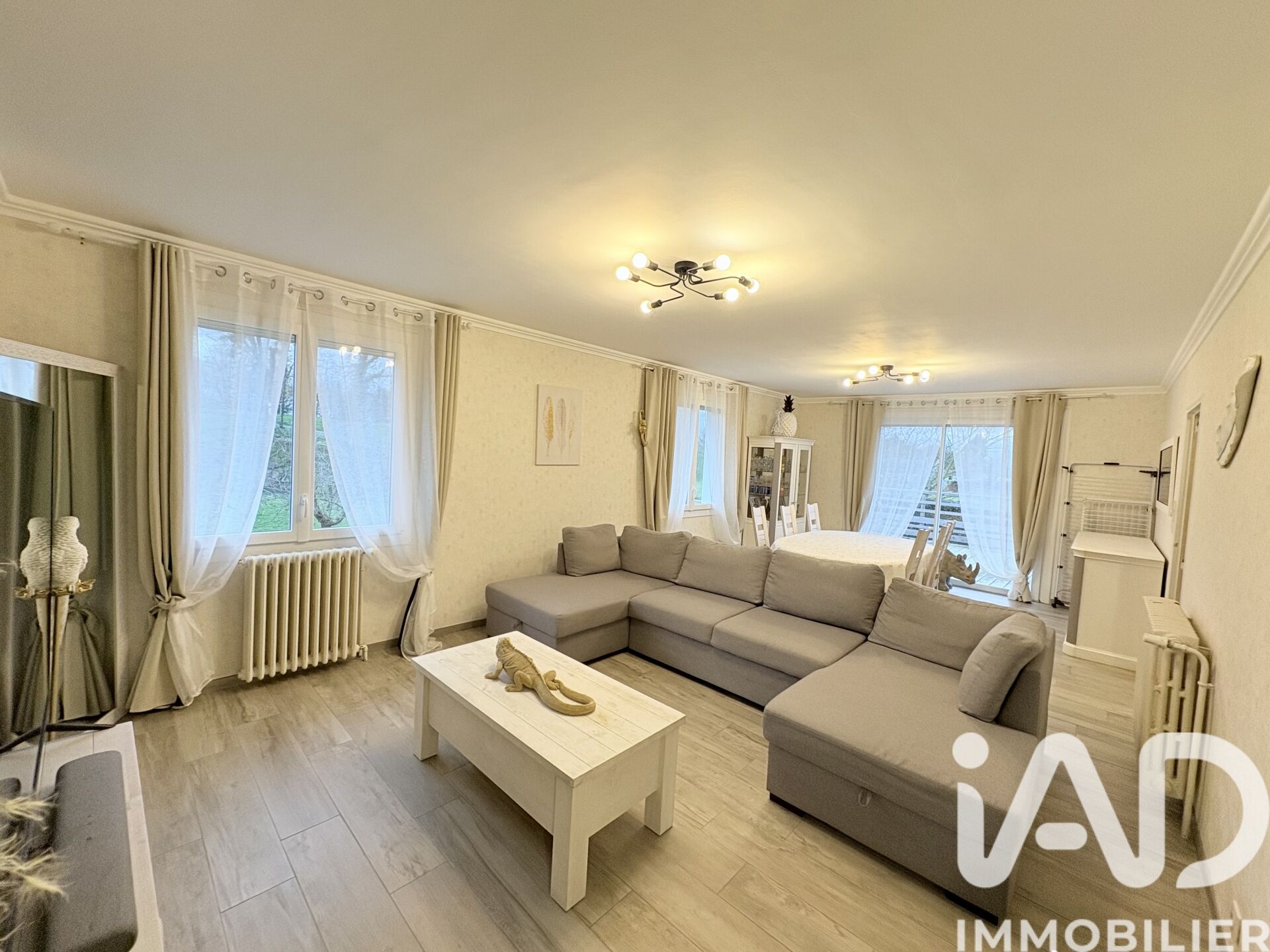 Vente Maison/villa 7 pièces - Photo 3