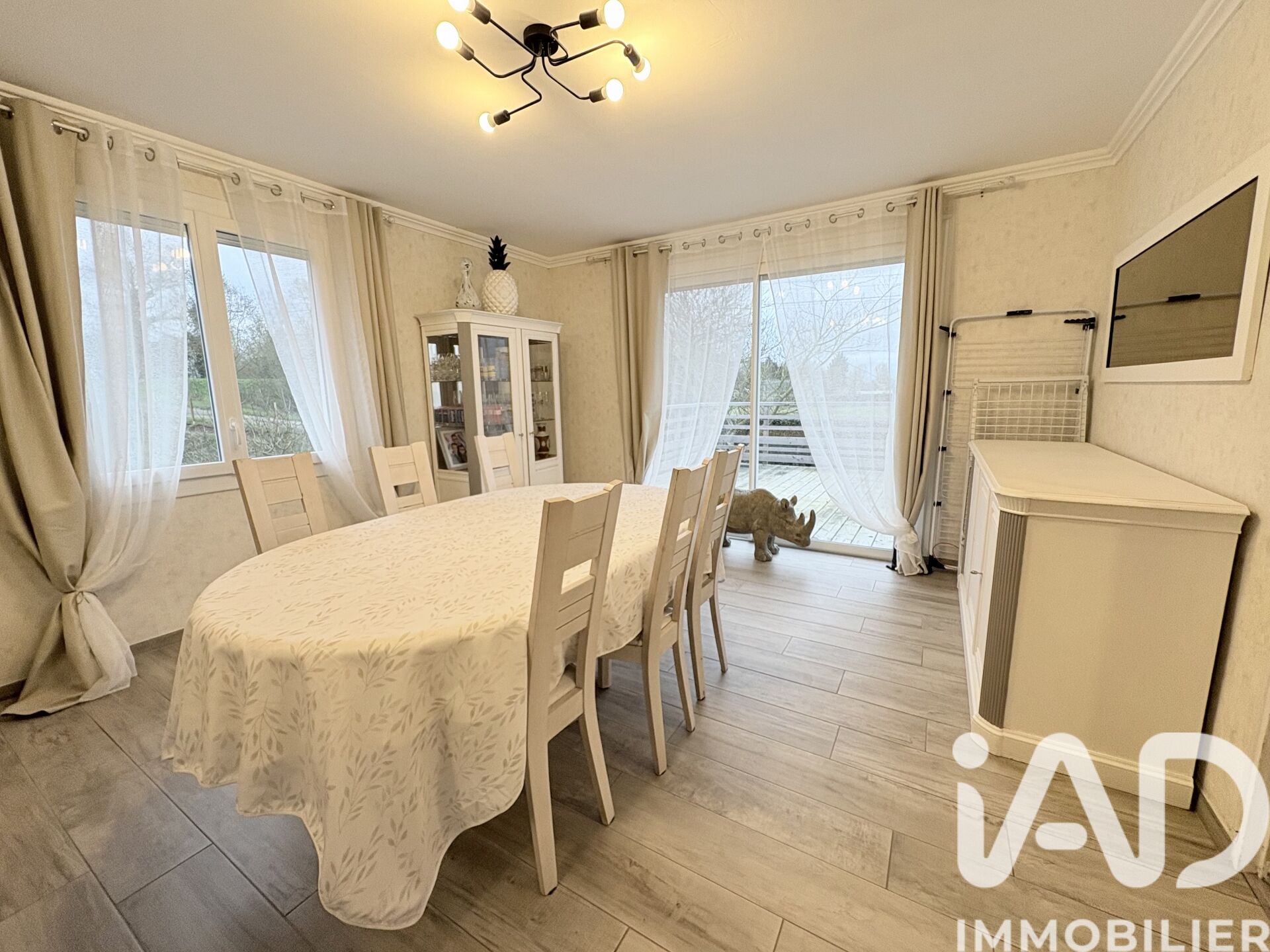 Vente Maison/villa 7 pièces - Photo 5