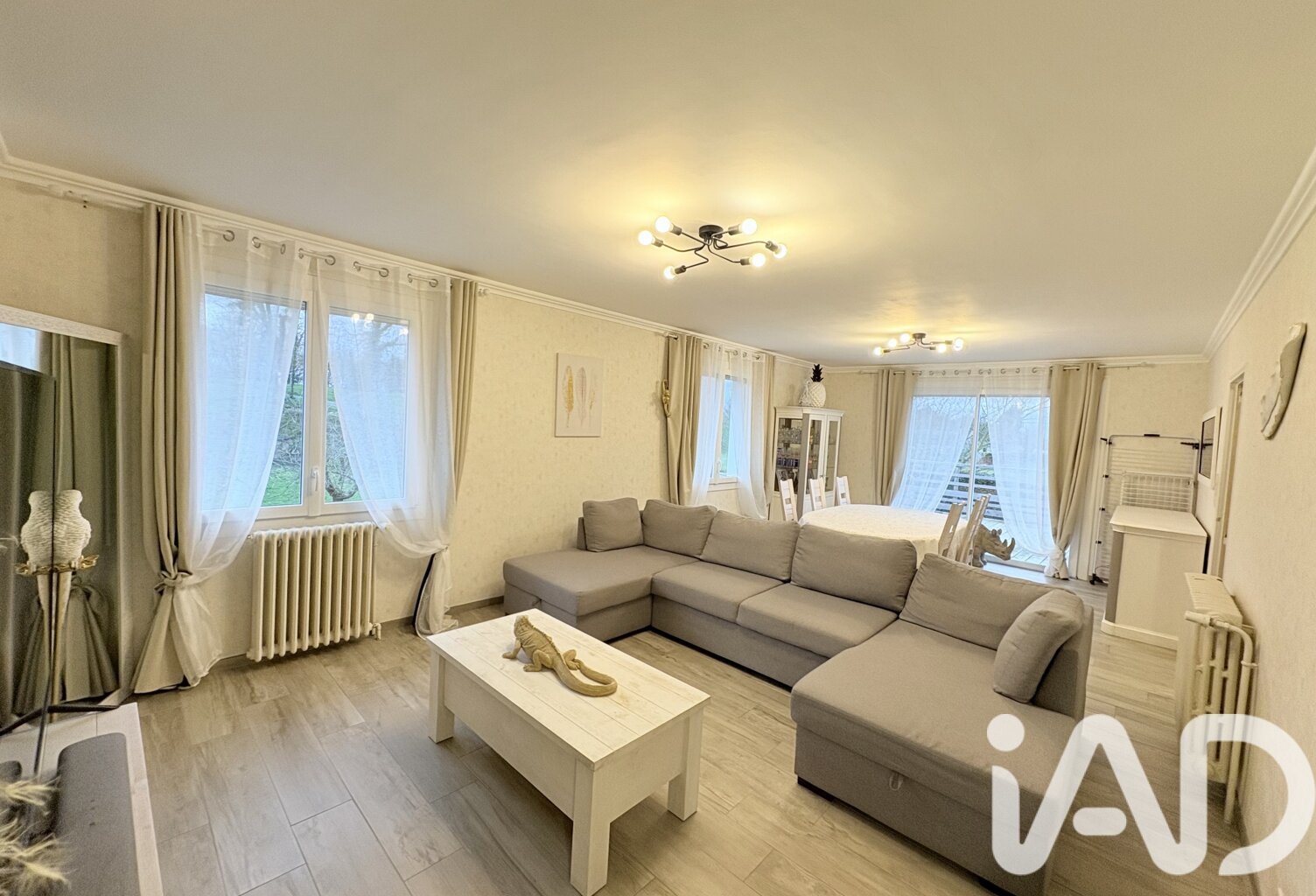 Vente Maison/villa 7 pièces — photo 1