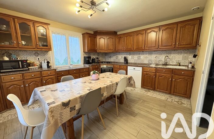 Vente Maison/villa 7 pièces — photo 4