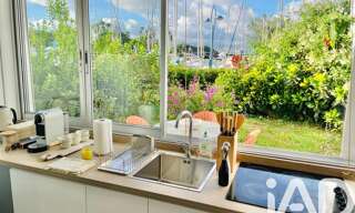 Appartement 1 Pièce 26 m² à vendre à Les Trois-Îlets (97229)