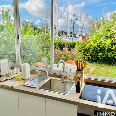 Appartement 1 pièces 165000 €