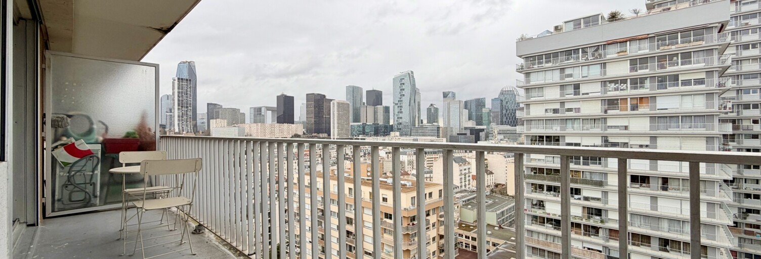 Appartement 3 Pièces 46 m² à vendre à Puteaux (92800)