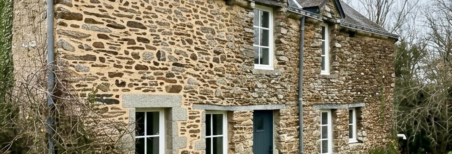 Maison 3 Pièces 110 m² à vendre à Sévérac (44530)