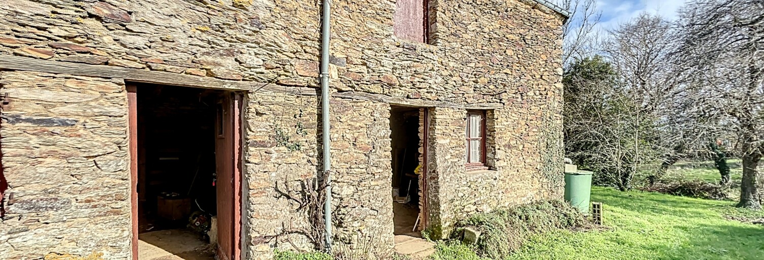 Maison 3 Pièces 110 m² à vendre à Sévérac (44530)