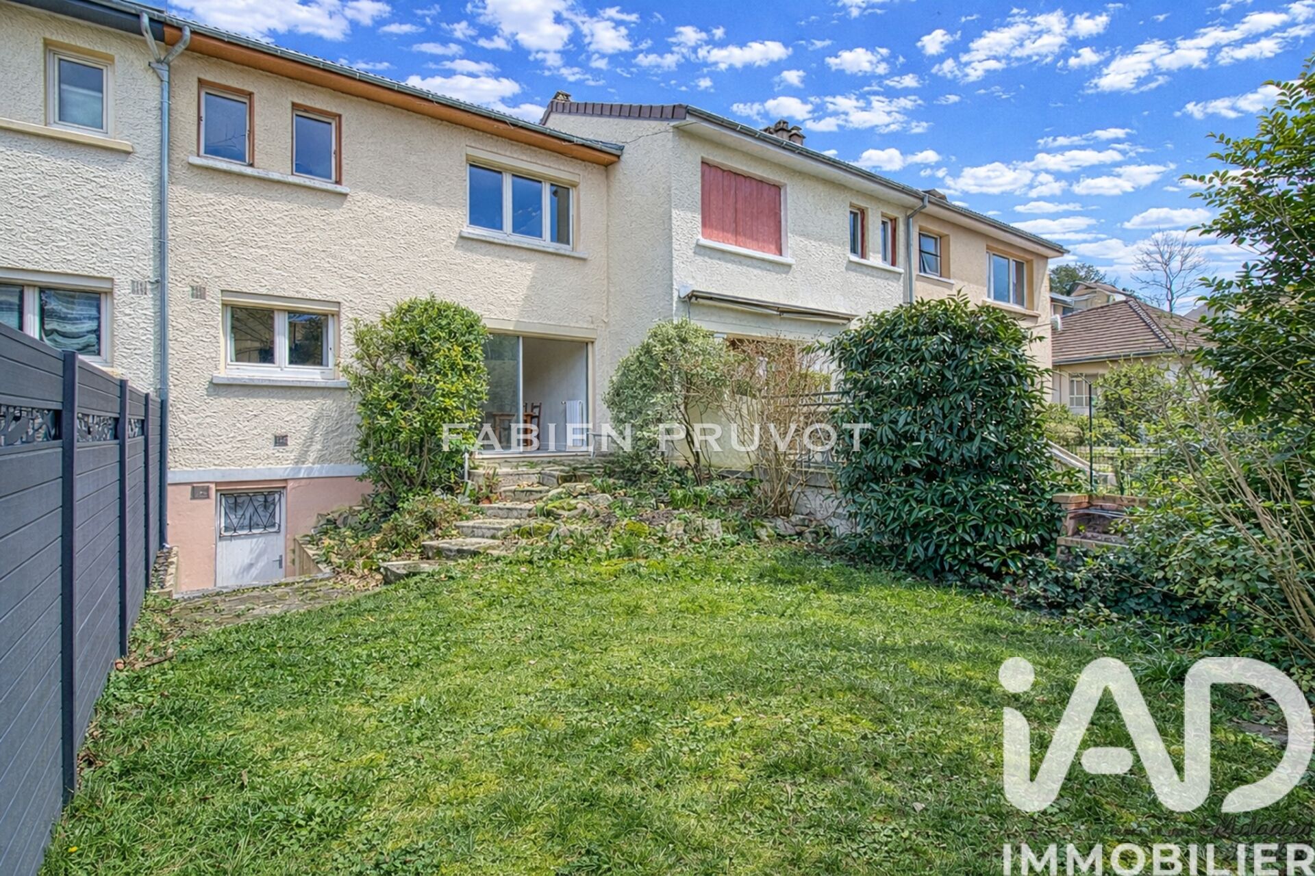 Herblay - 90m² - 5p. - 3ch.