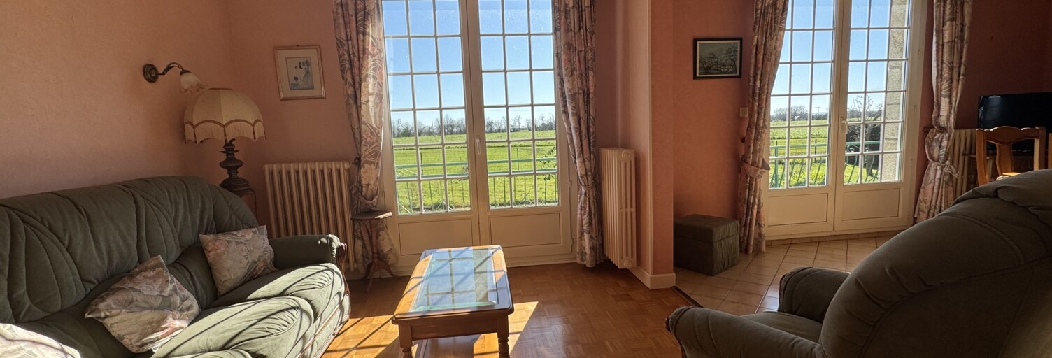 Maison 5 Pièces 115 m² à vendre à Plourhan (22410)