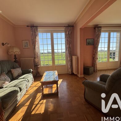 Maison 5 pièces 249800 €