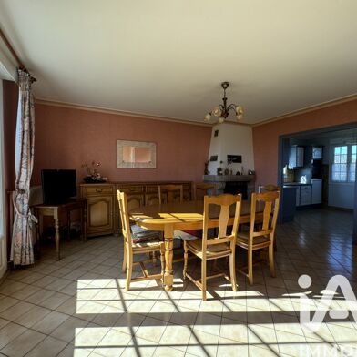 Maison 5 pièces 249800 €