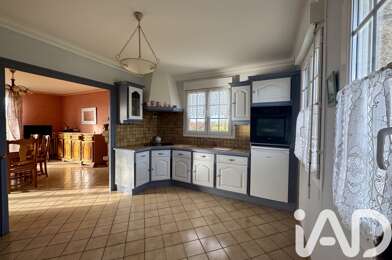 Maison 5 pièces 249800 €