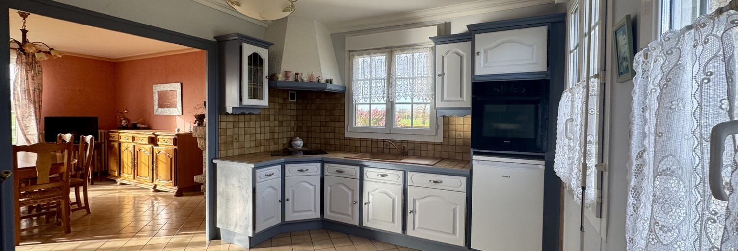 Maison 5 Pièces 115 m² à vendre à Plourhan (22410)