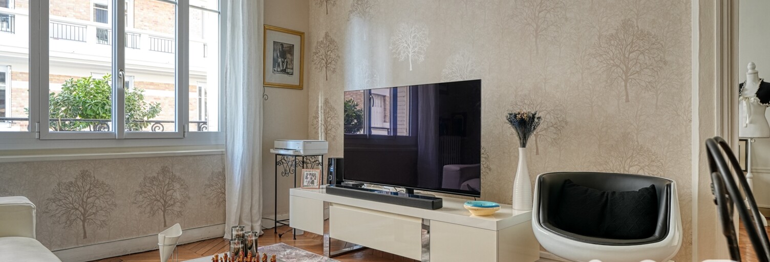 Appartement 3 Pièces 67 m² à vendre à Issy-les-Moulineaux (92130)