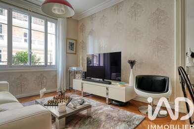 Appartement 3 pièces 569000 €