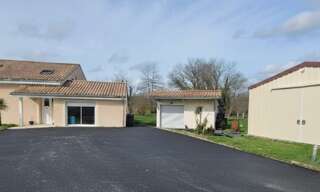 Maison 7 Pièces 146 m² à vendre à La Barde (17360)