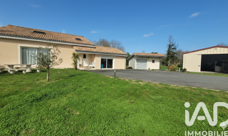 Maison 7 Pièces 146 m² à vendre à La Barde (17360)