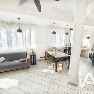 Appartement 2 pièces 115000 €