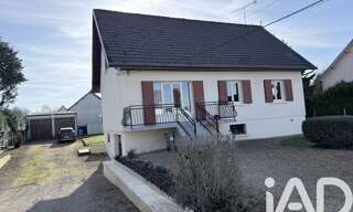 Maison 4 Pièces 81 m² à vendre à Champlay (89300)