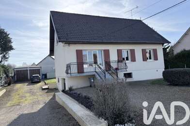 Maison 4 pièces 160000 €