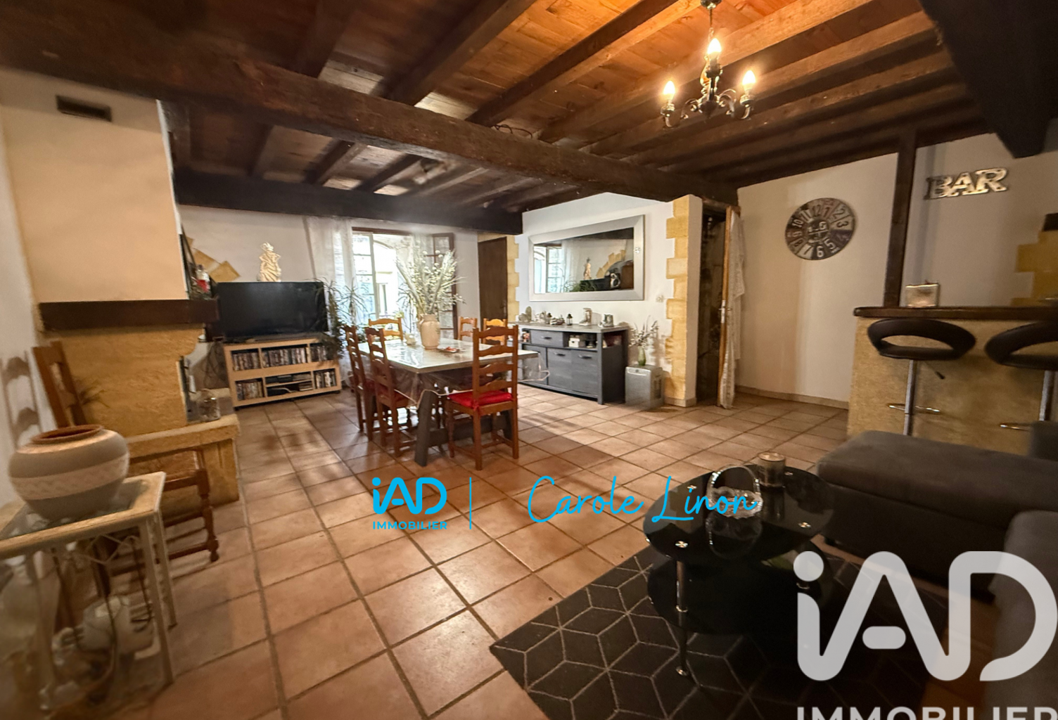 Vente Maison de village 5 pièces — photo 1