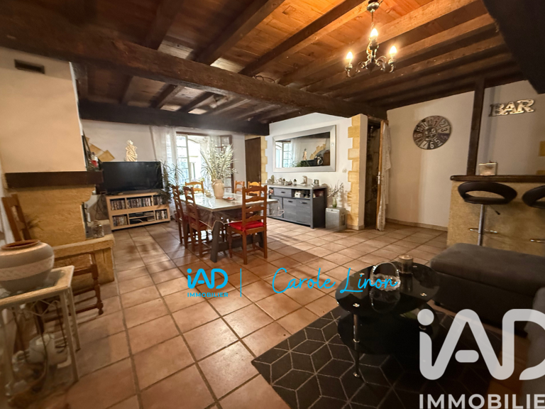 Vente Maison de village 5 pièces — photo 1