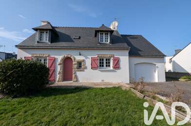 Maison 4 pièces 345000 €