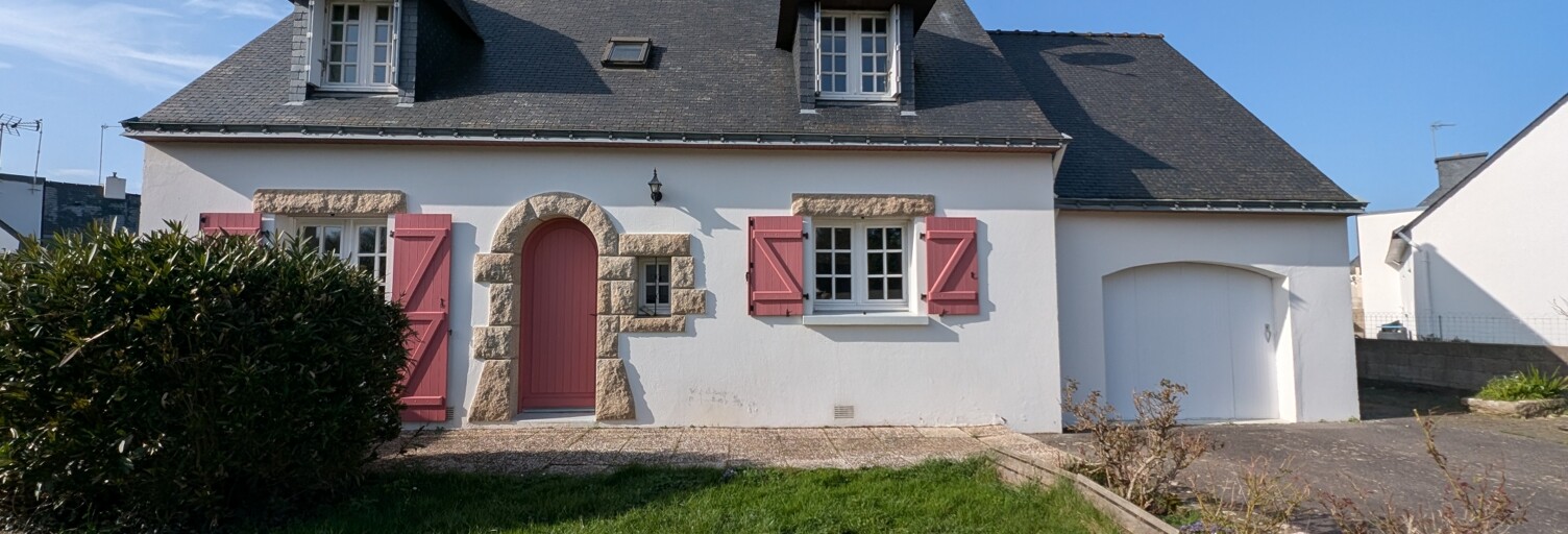 Maison 4 Pièces 107 m² à vendre à Belz (56550)