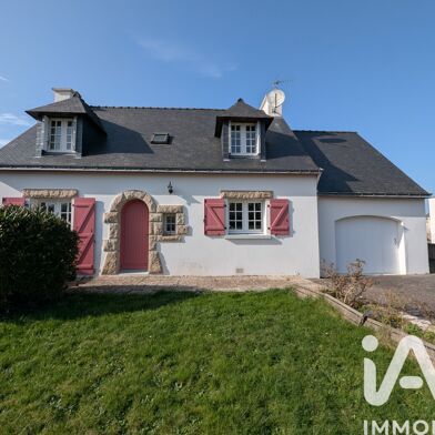 Maison 4 pièces 345000 €