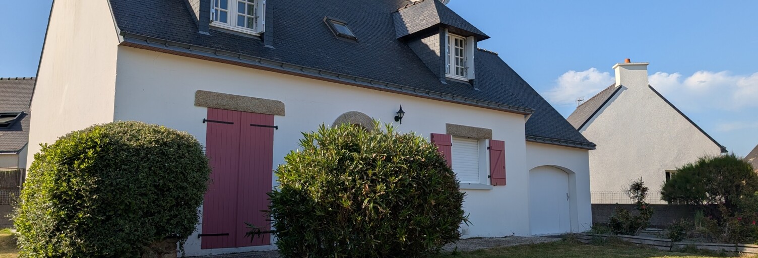 Maison 4 Pièces 107 m² à vendre à Belz (56550)