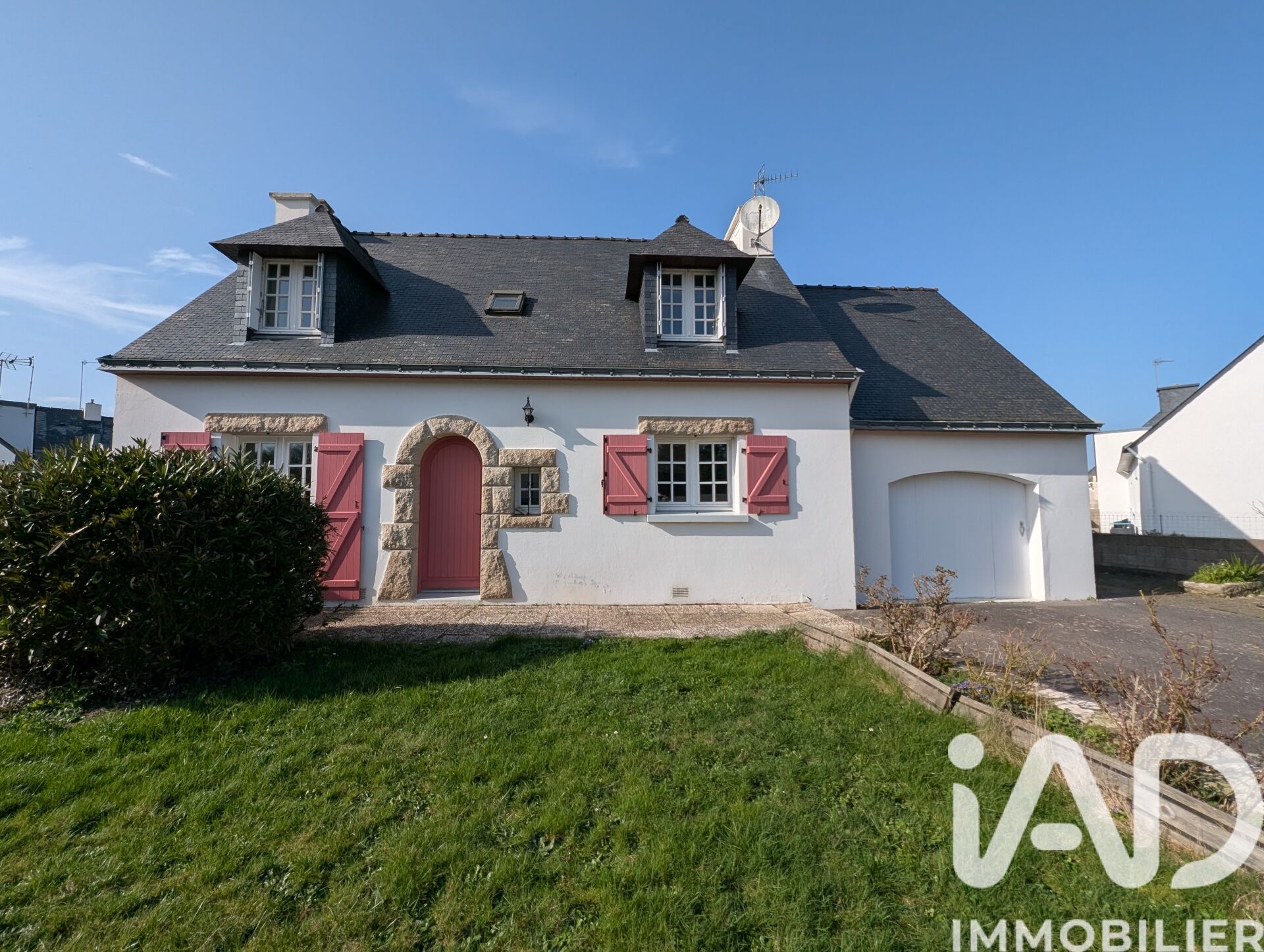 Agence immobilière de I@D FRANCE