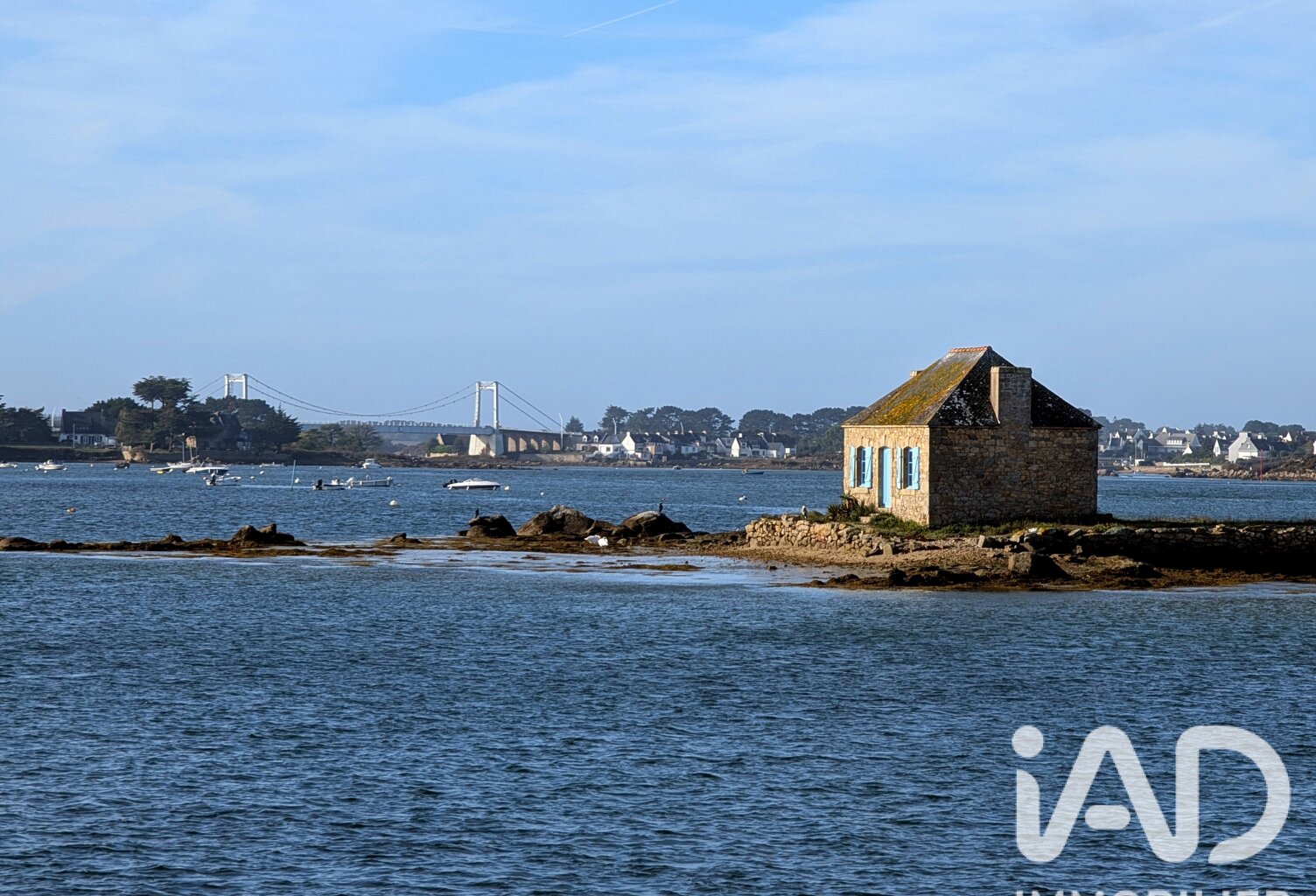 Vente Maison traditionnelle 4 pièces — photo 1
