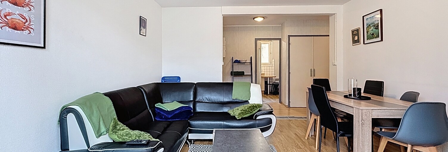 Appartement 4 Pièces 73 m² à vendre à Tarbes (65000)