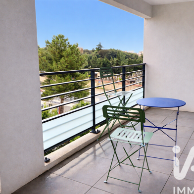 Appartement 2 pièces 207000 €