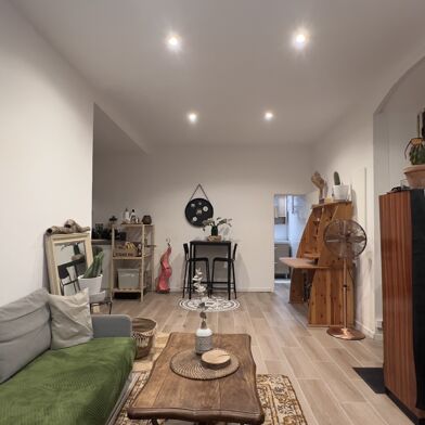 Appartement 2 pièces 700 €