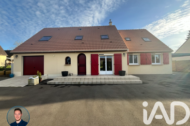 Maison 8 pièces 429500 €