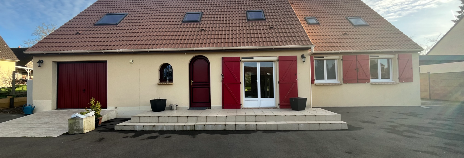 Maison 8 Pièces 170 m² à vendre à Maintenon (28130)