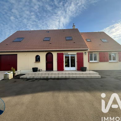 Maison 8 pièces 429500 €