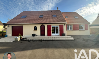 Maison 8 Pièces 170 m² à vendre à Maintenon (28130)