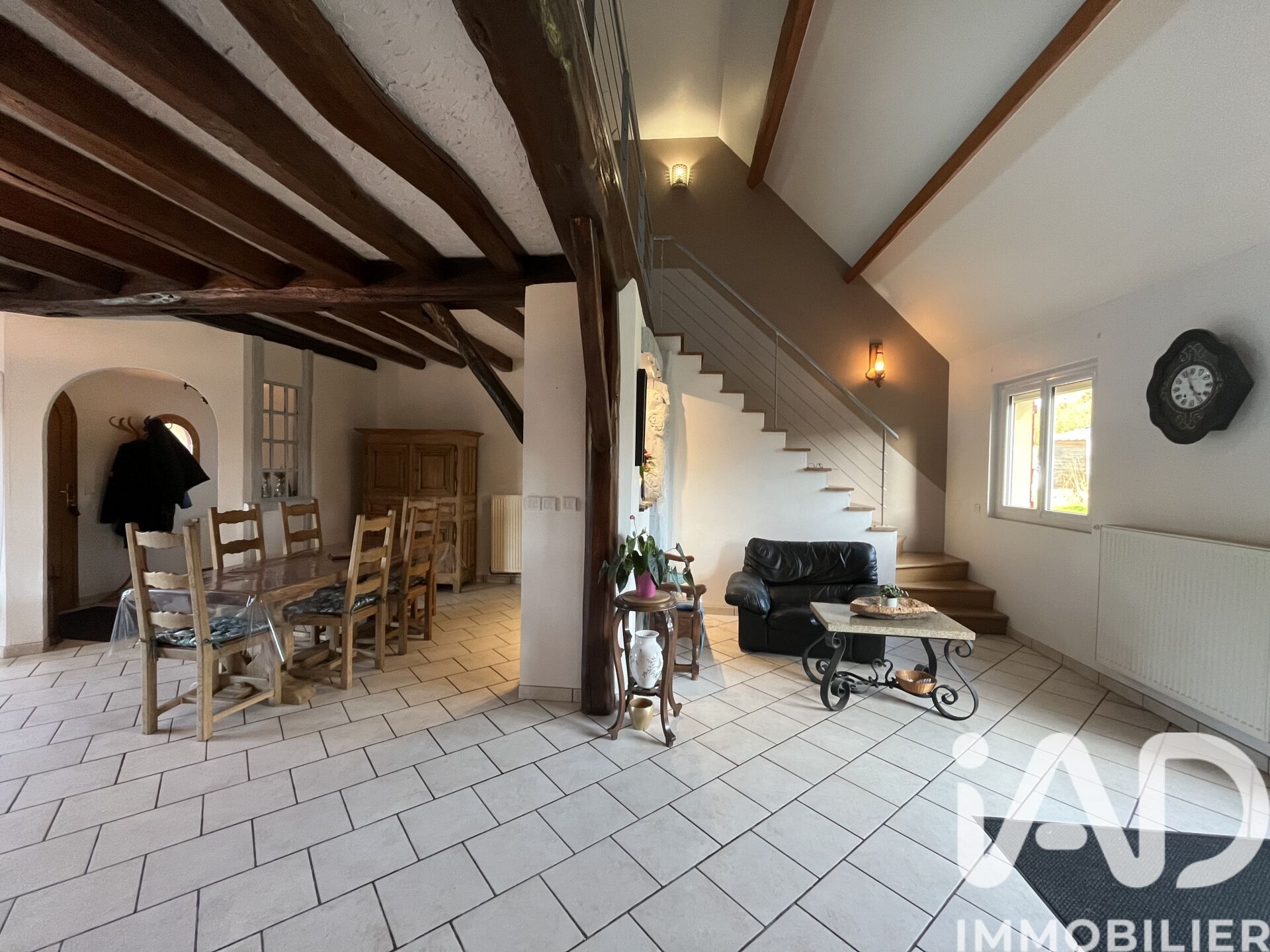 Vente Maison/villa 8 pièces - Photo 4