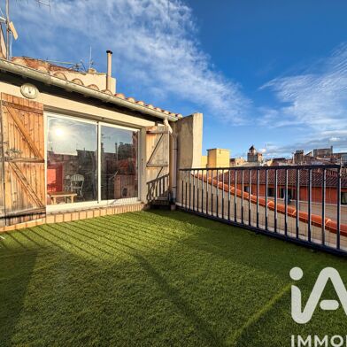 Appartement 2 pièces 115000 €