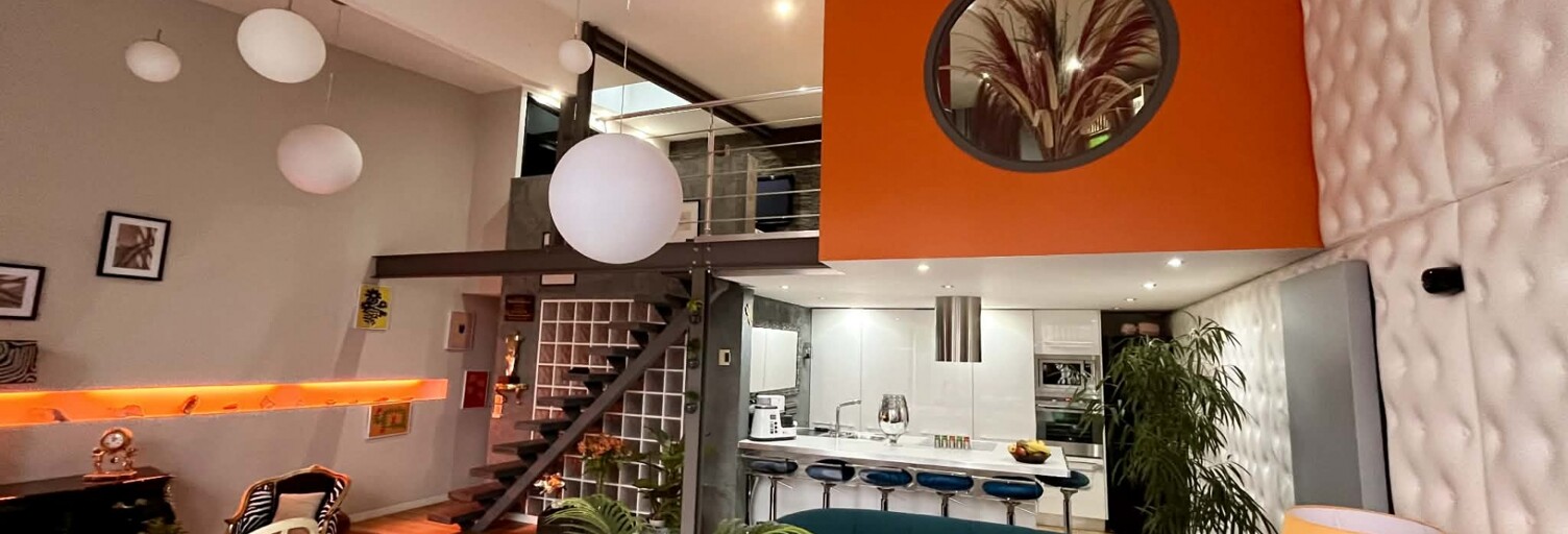 Appartement 4 Pièces 80 m² à vendre à Wattrelos (59150)