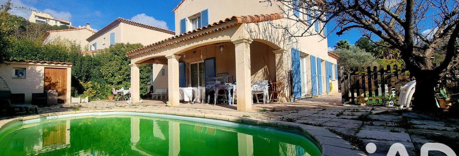 Maison 5 Pièces 104 m² à vendre à Marseille 13 (13013)