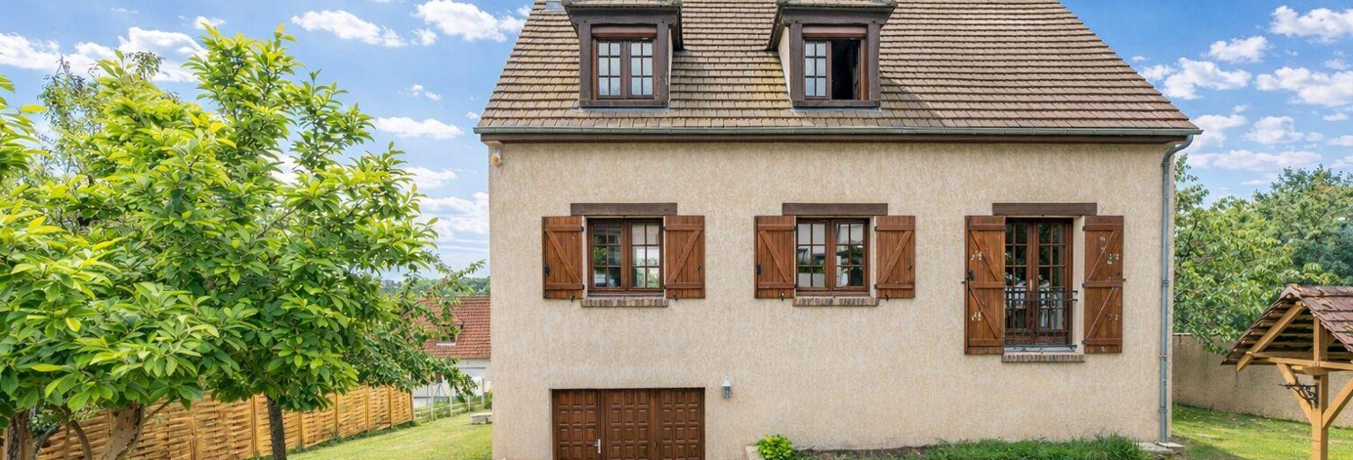 Maison 4 Pièces 136 m² à vendre à Dampmart (77400)