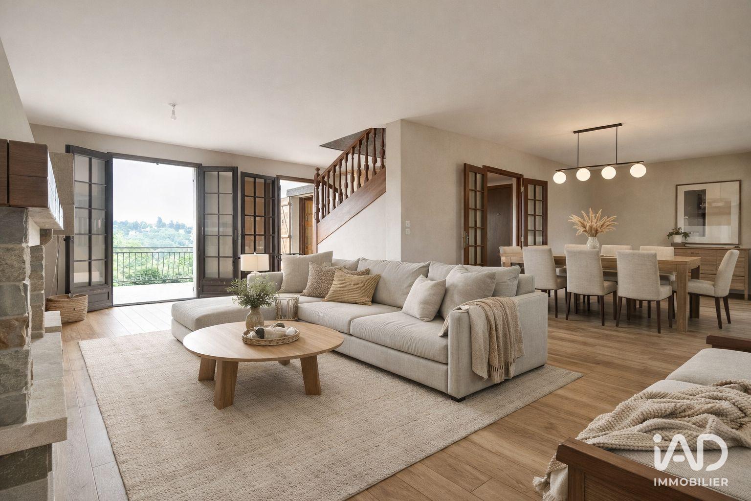 Maison à vendre, 4 pièces, 136 m², Dampmart