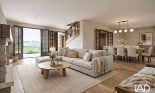 Maison 4 Pièces 136 m² à vendre à Dampmart (77400)