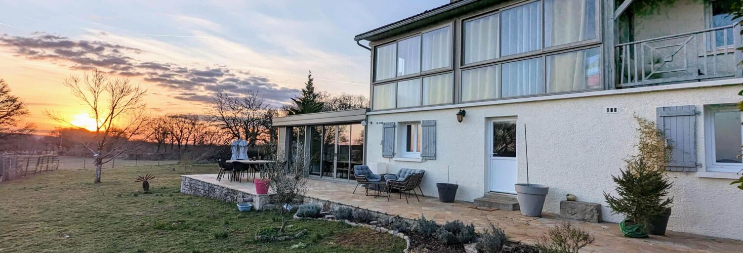 Maison 7 Pièces 200 m² à vendre à Gramat (46500)